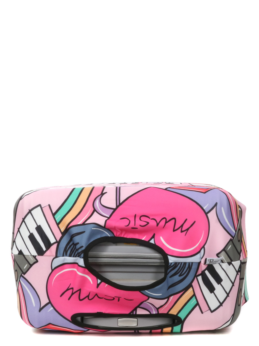 Housse de valise Periea Retro M