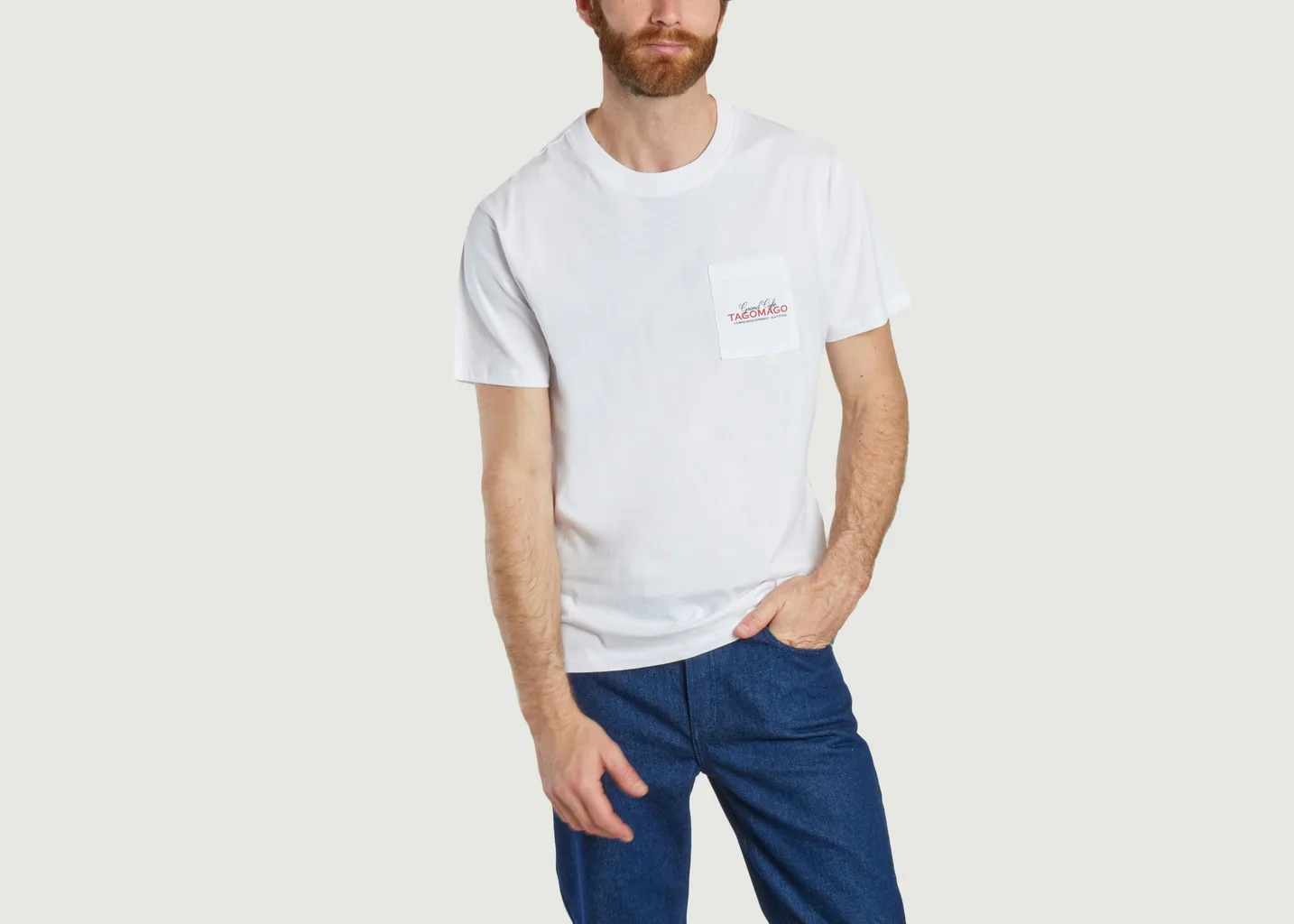 T-shirt Graphique Café Tomago Pompeii Brand