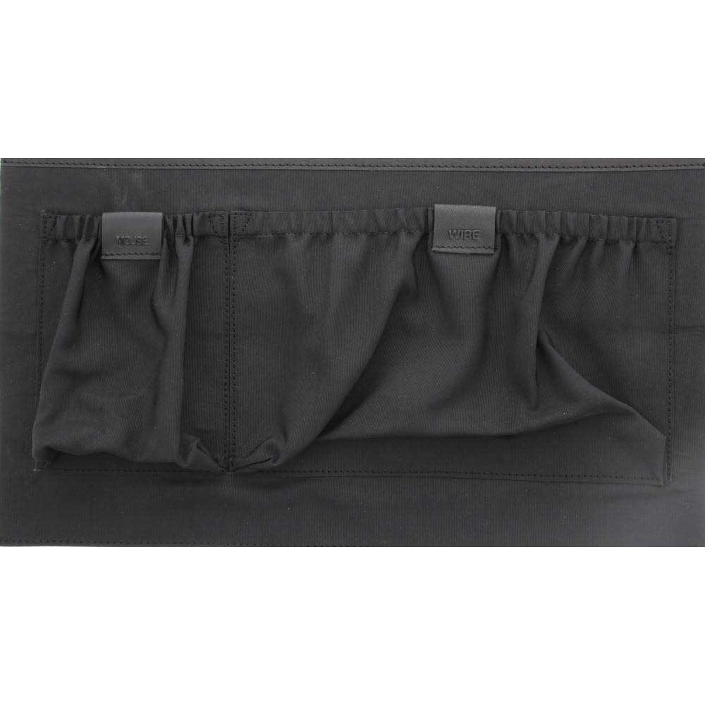 Plevier Vintage Oxford Laptoptas 3 vaks 15.6