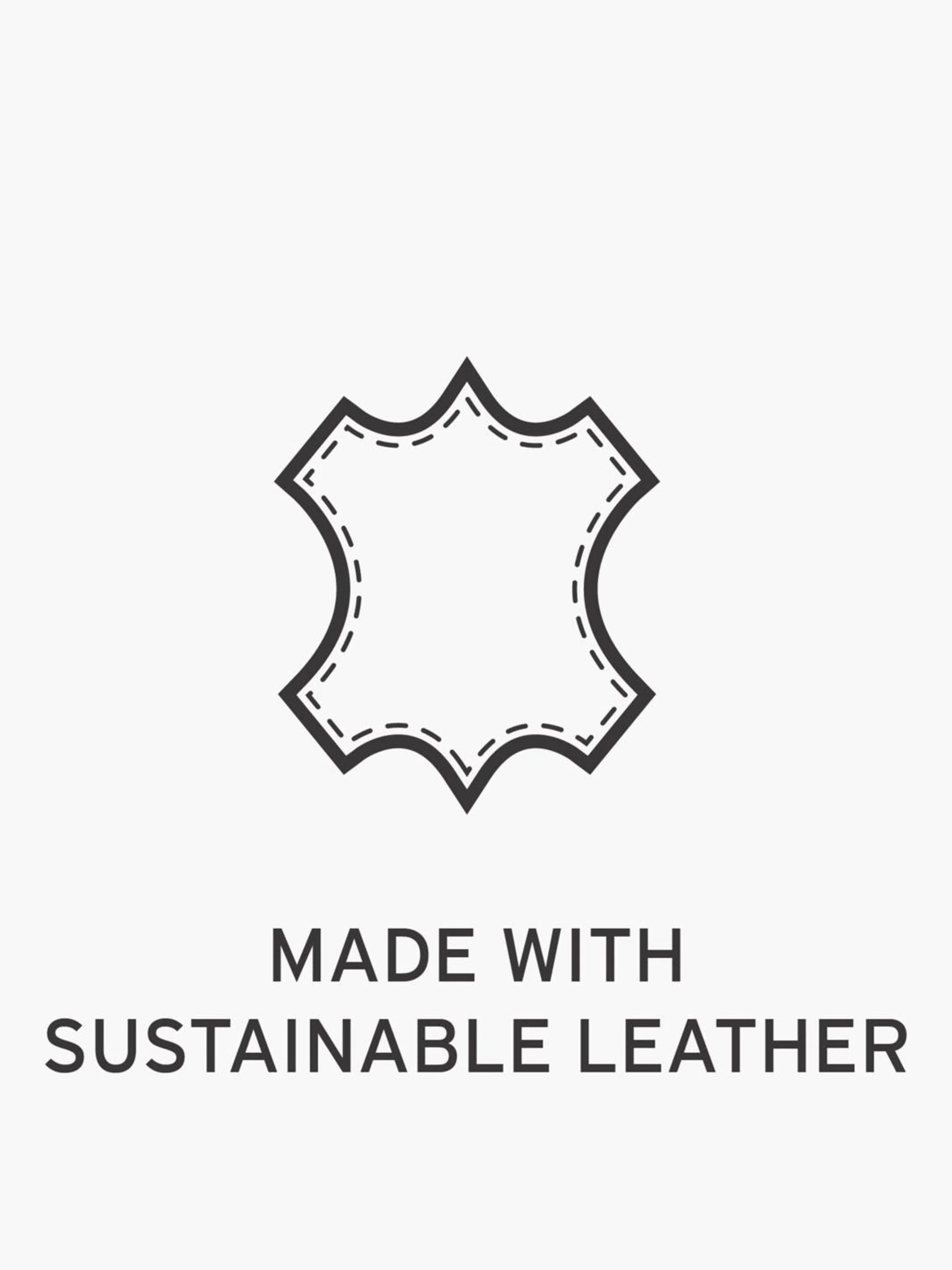 Zwart - Levi's® leren portemonnee