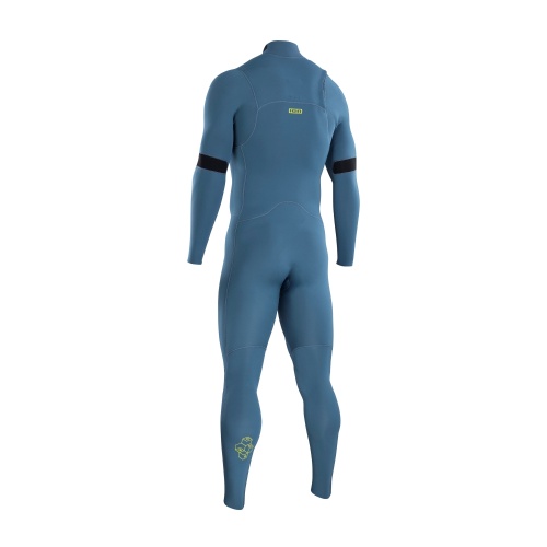 ION Herren Neoprenanzug Seek Core 5/4 Front Zip