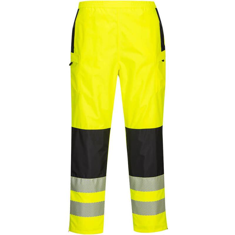 Portwest PW386 Pantalon de pluie PW3 Hi-Vis pour Femme