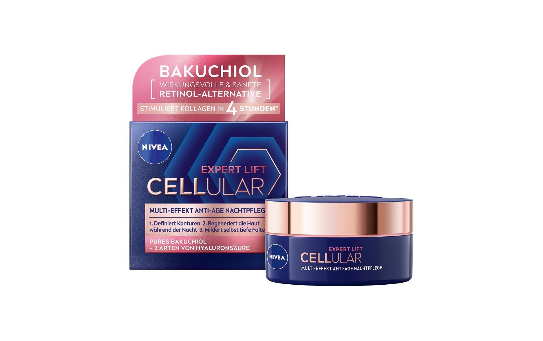 Set Cellular Lifting Routine 4-teiligPflege-Set mit hautstraffender Wirkung