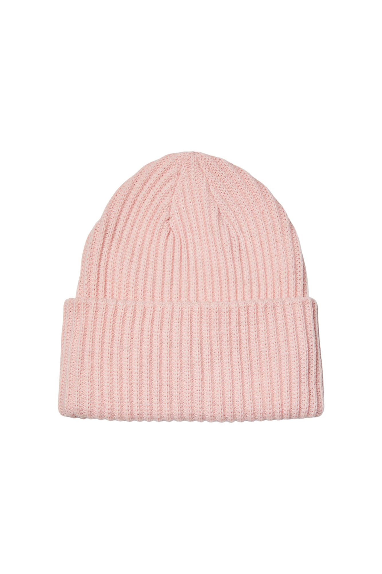 Gorro de tricô grosso