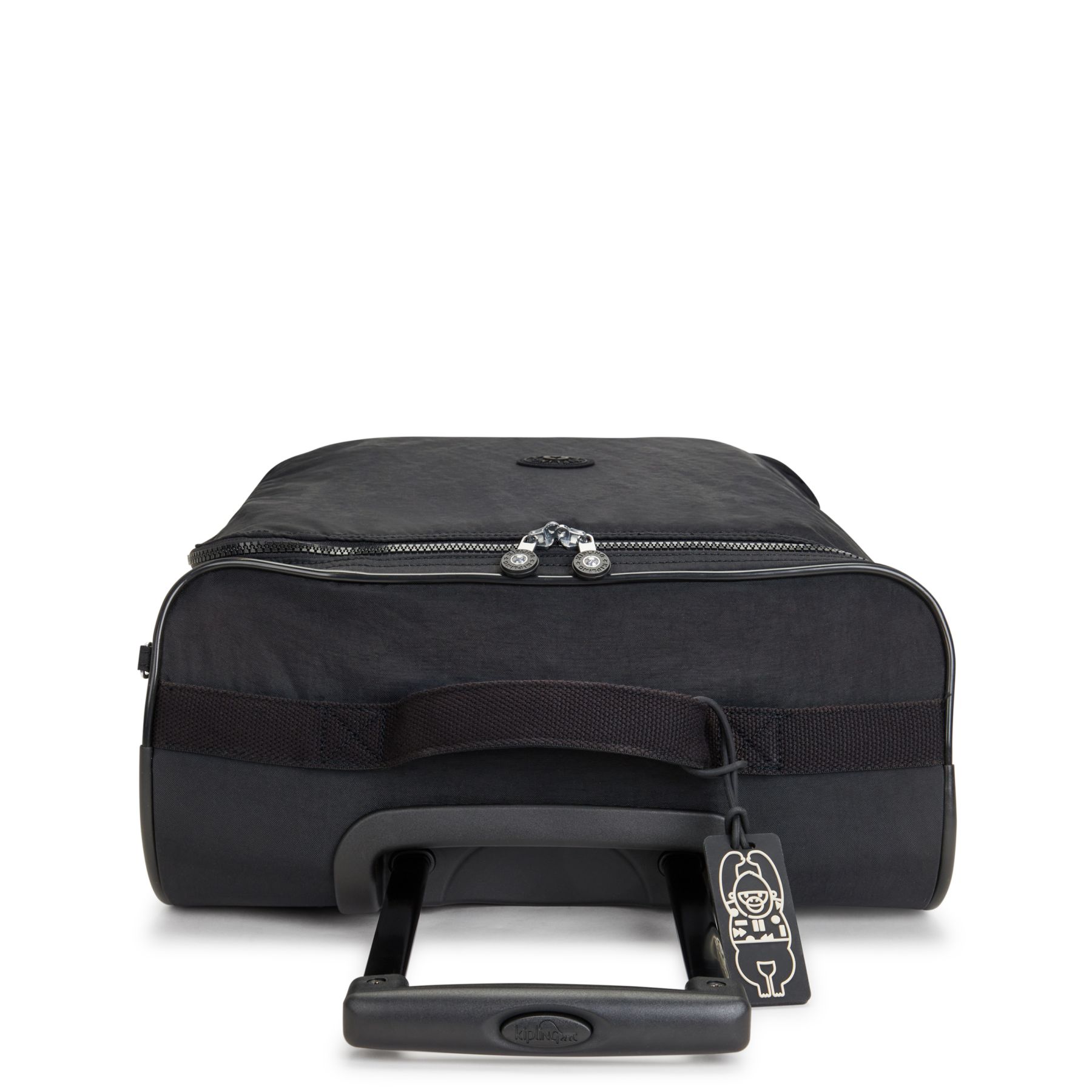 TEAGAN C Sac de Voyage Cabine à Roulettes XS - Black Noir