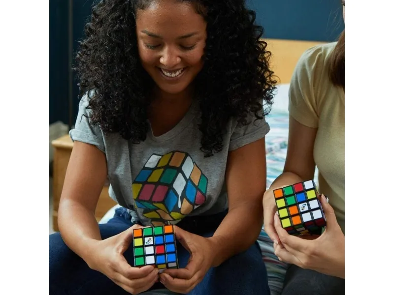 Rubiks 4x4 Master
