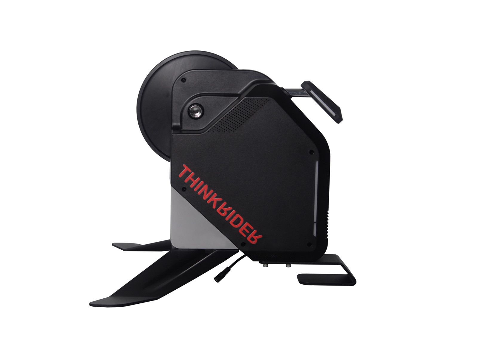 Thinkrider X5-2 NEO interaktiv hometrainer - Zwift kompatibel m.fl.