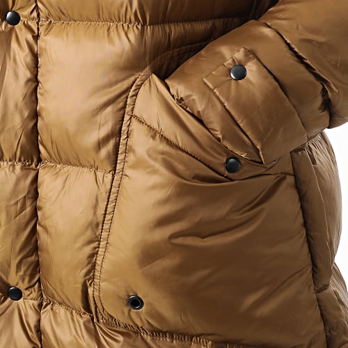 Doudoune Capuche MNT-10031 Camel