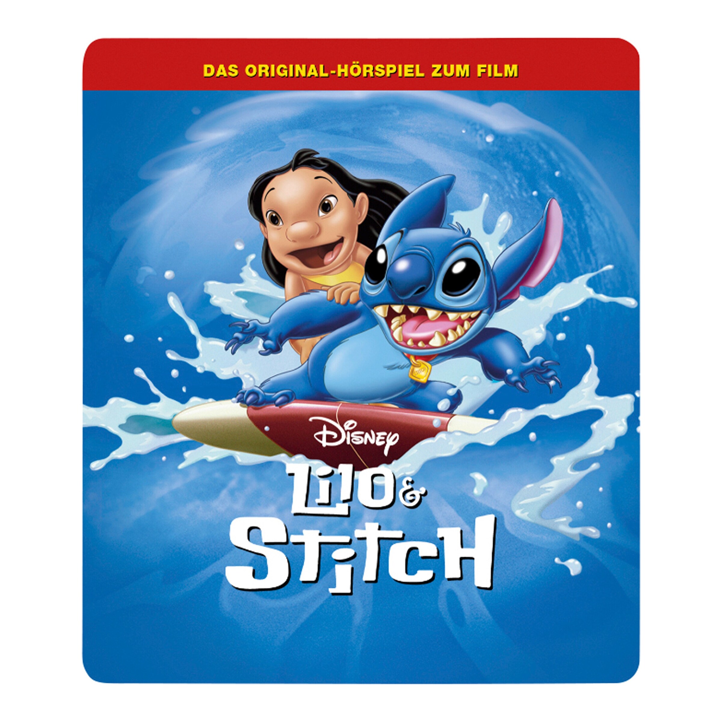 tonies Tonie Hörfigur Disney - Lilo & Stitch