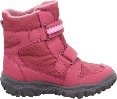 Superfit Husky GTX Vintersko, Pink/Rose