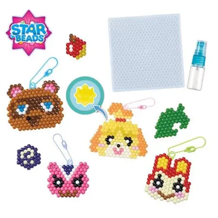 Aquabeads Animal Crossing New Horizons Figurenset