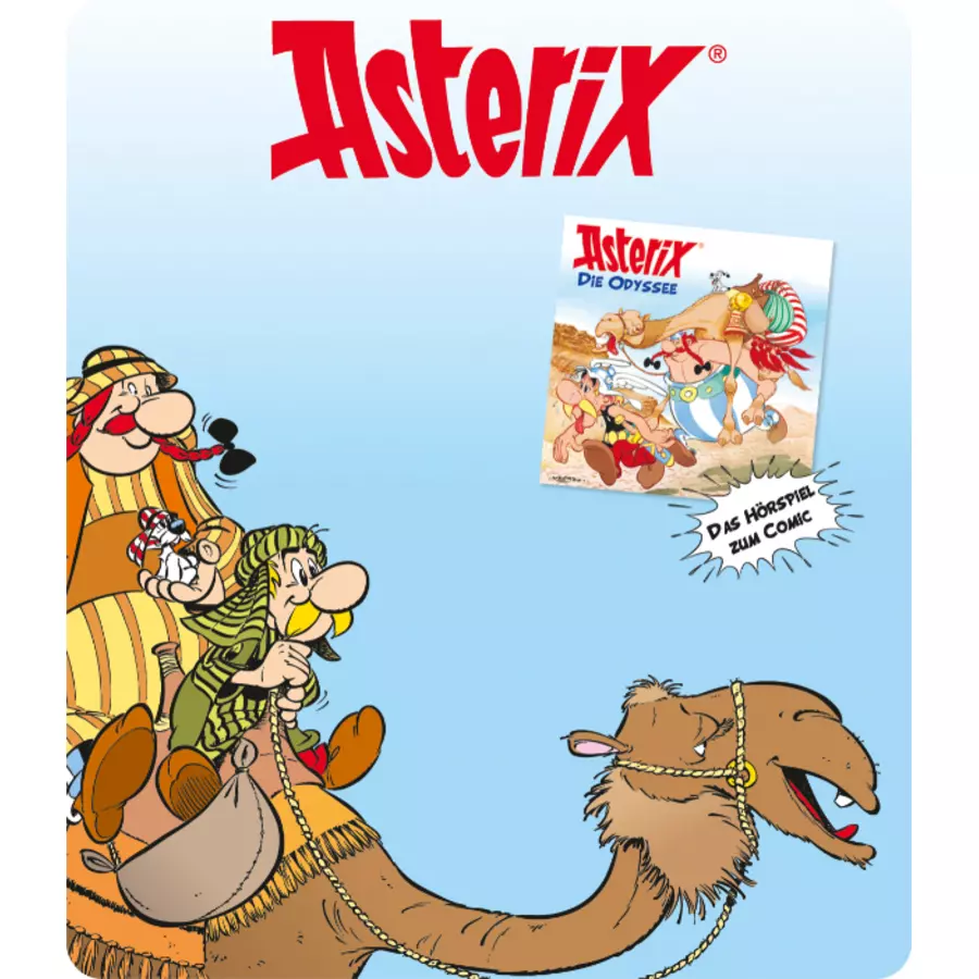 tonies® Asterix - Die Odyssee