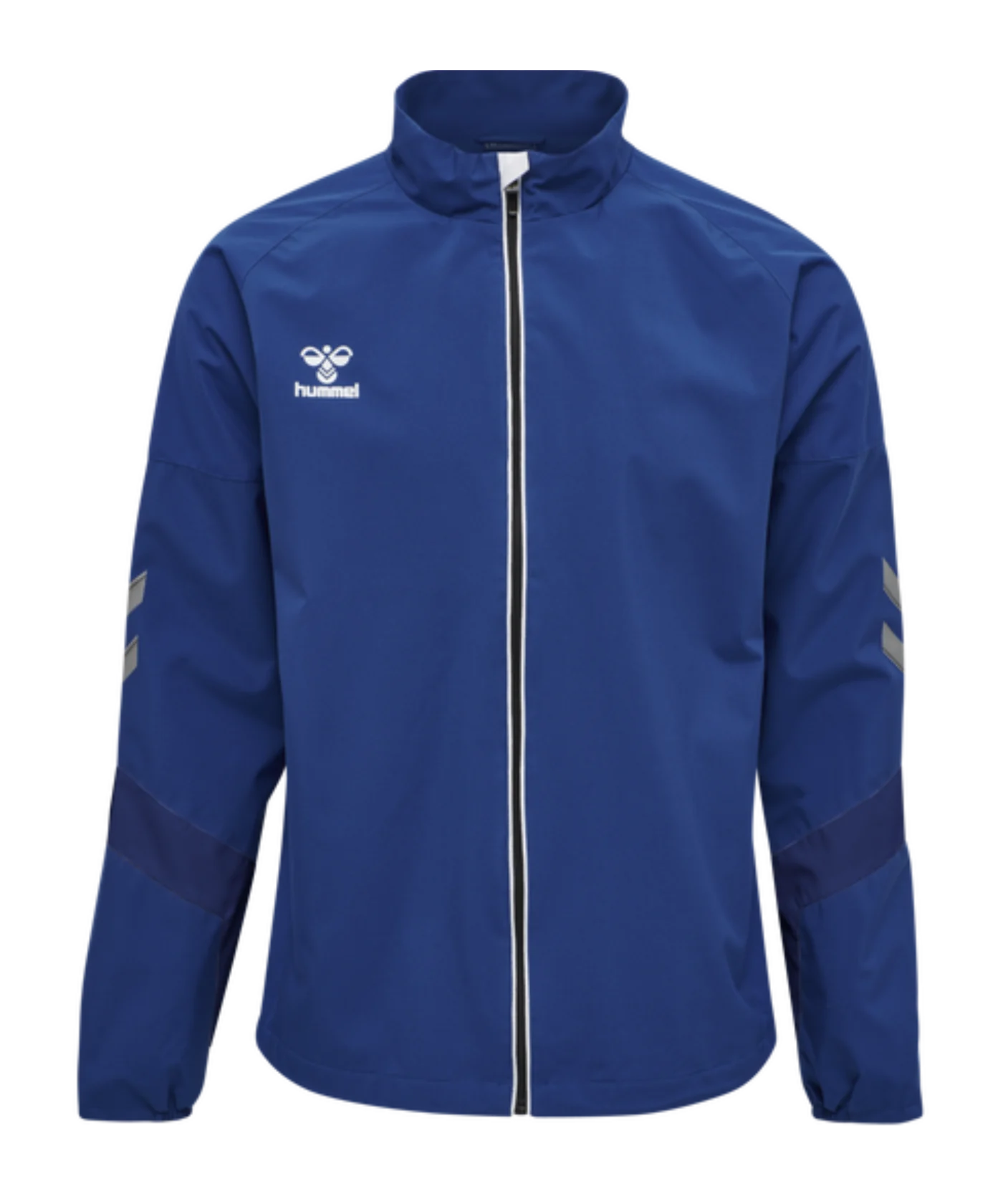 Hummel hmlLEAD Trainingsjacke Blau F7045