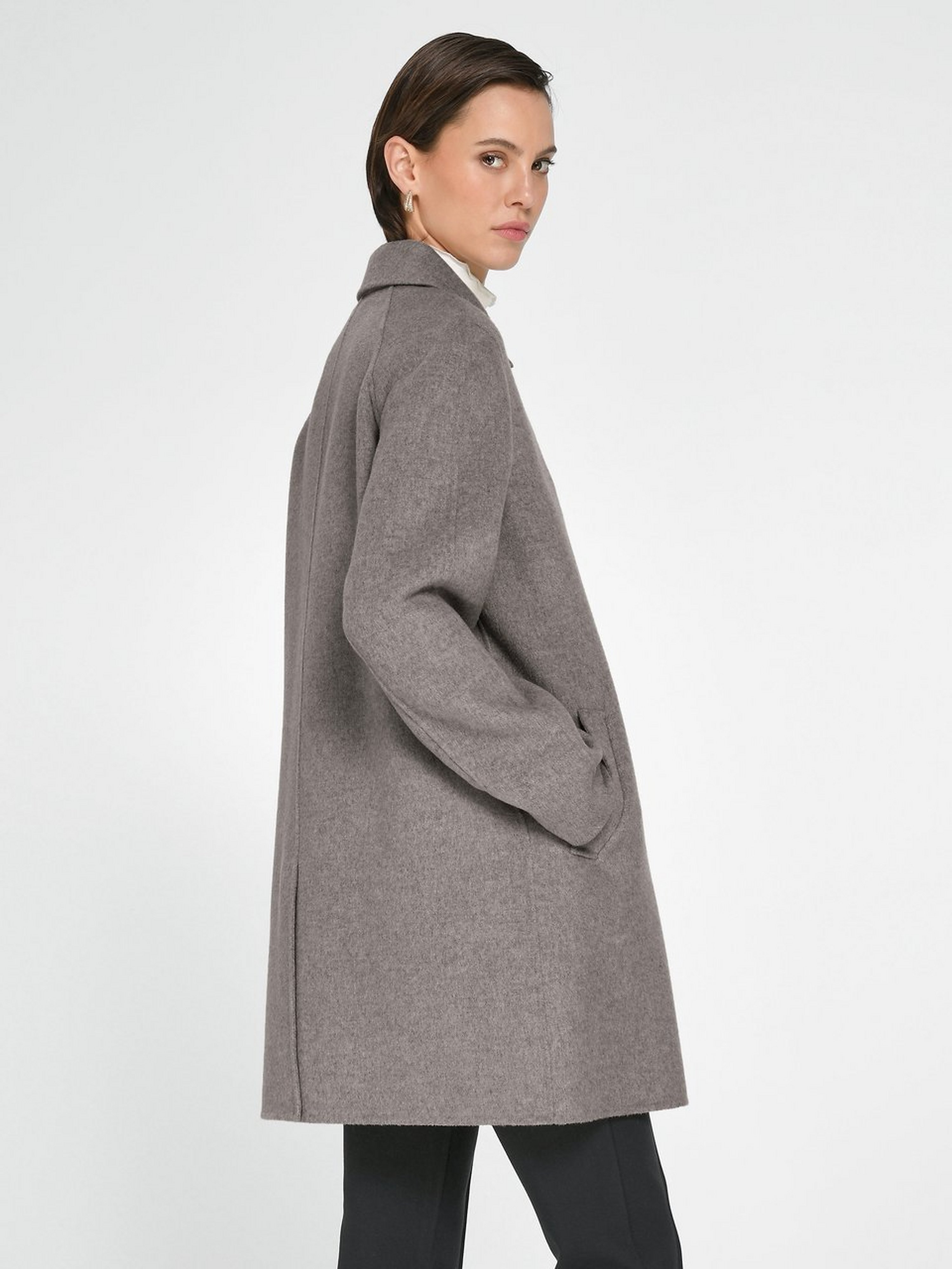 Long-Jacke