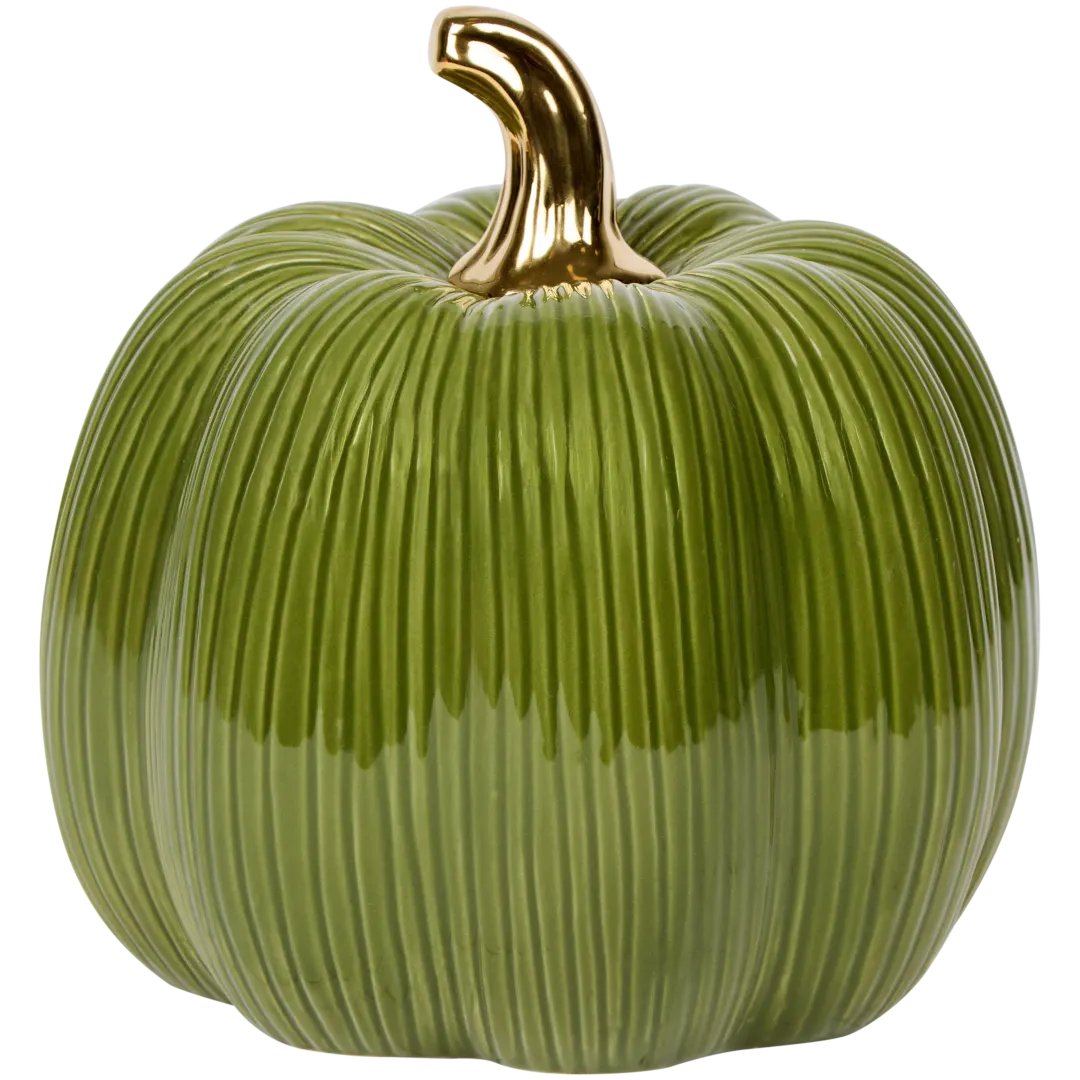 Citrouille décorative