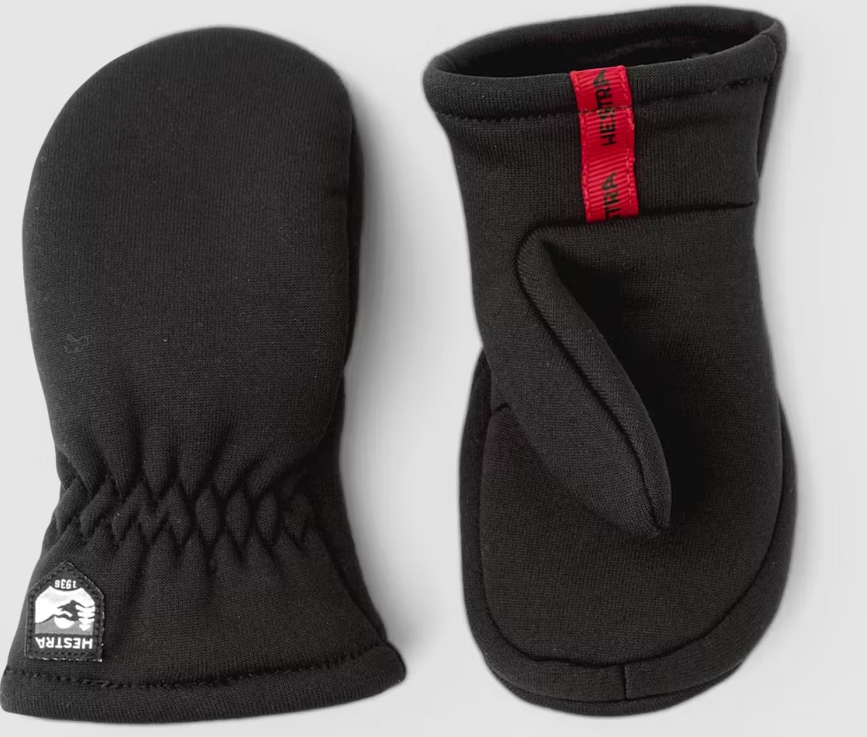 Hestra Kids Fleece Liner Mitt<br>Myk og komfortabel fleecevotter!