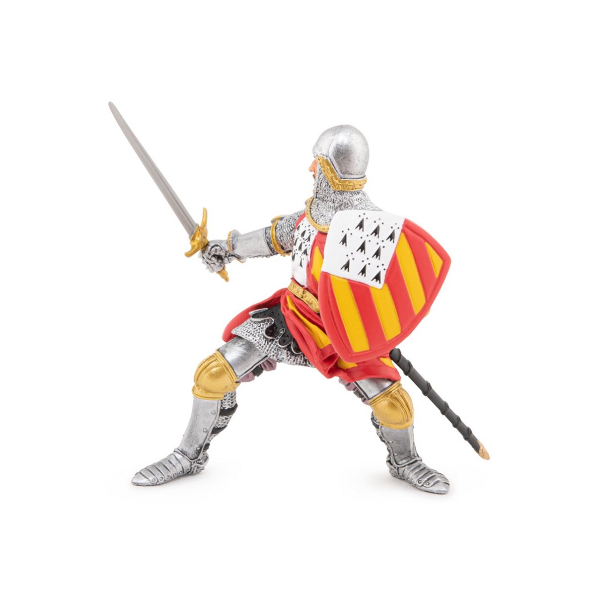 Figurine PAPO Chevalier au tournoi