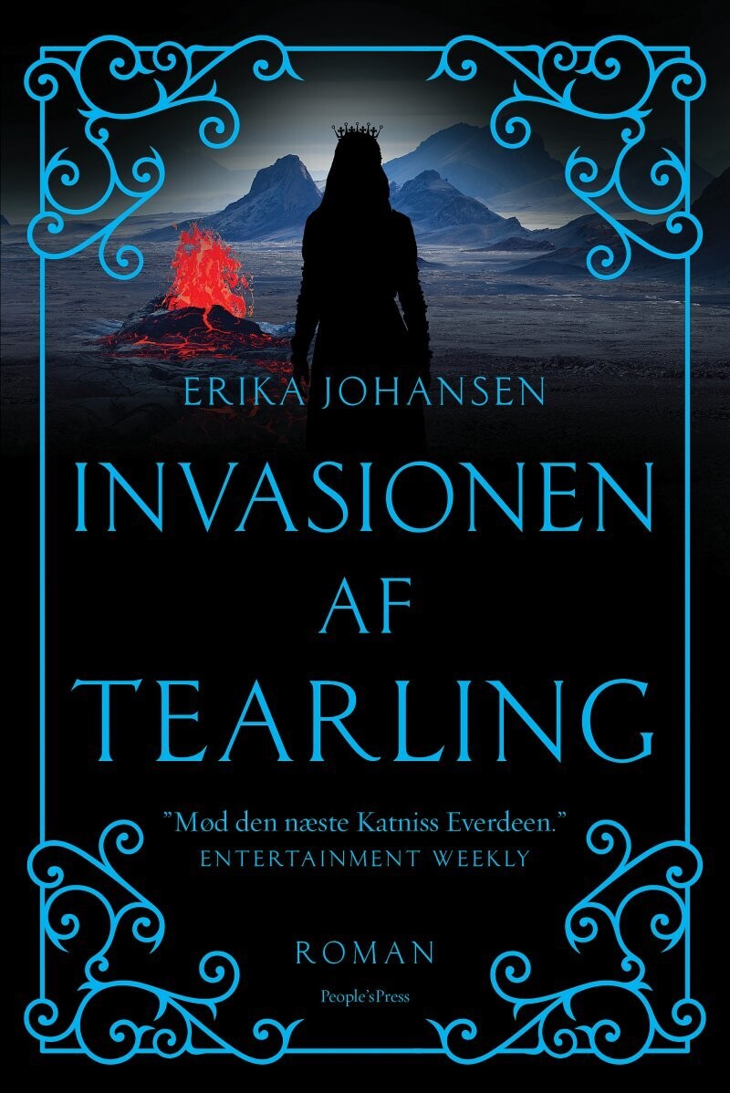 Invasionen Af Tearling - Erika Johansen - Bog