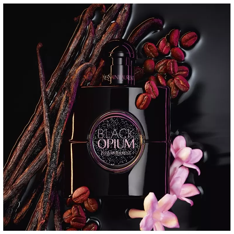 Yves Saint Laurent Black Opium Le Parfum 50 ml