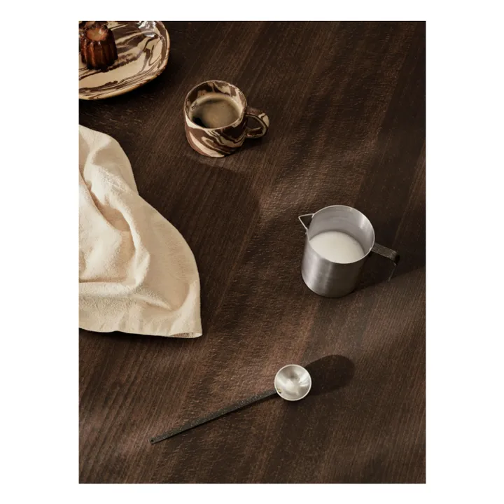 Ferm Living Tasse de mesure Obra | Acier