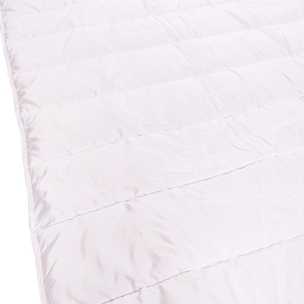Dodo Couette Synthétique Tempérée Blanche Dodo 140x200