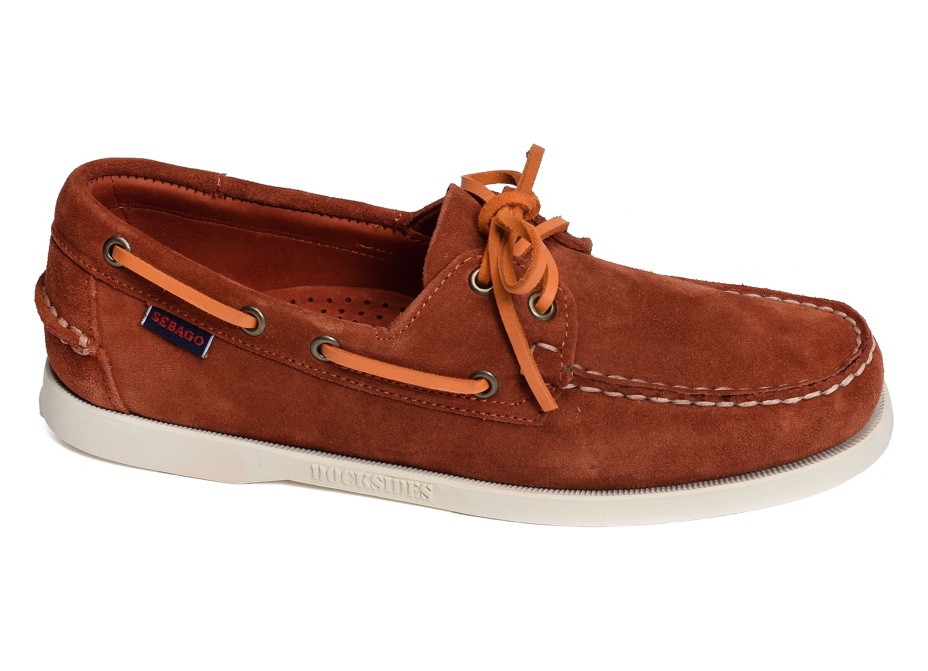 Docksides orange