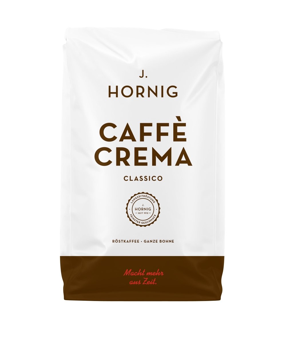 J. Hornig Caffè Crema Ganze Bohne