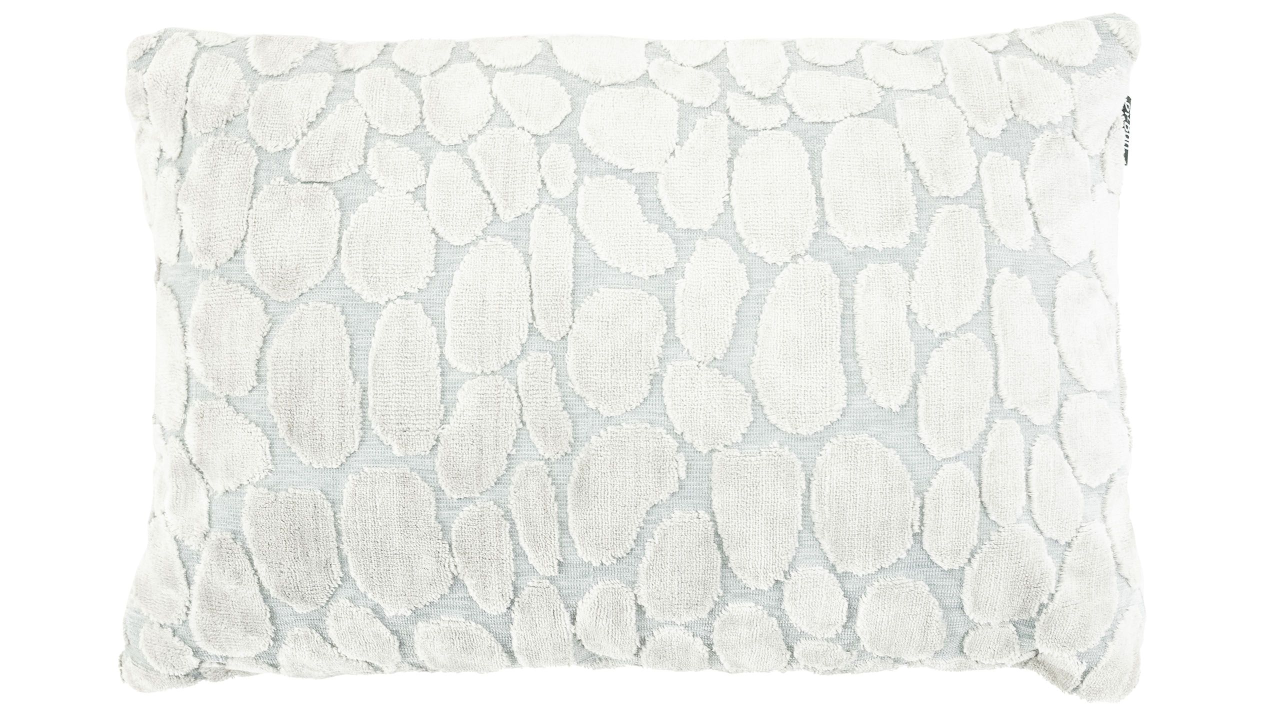 Sierkussen Juna grey - 220086B35 x D55 cm