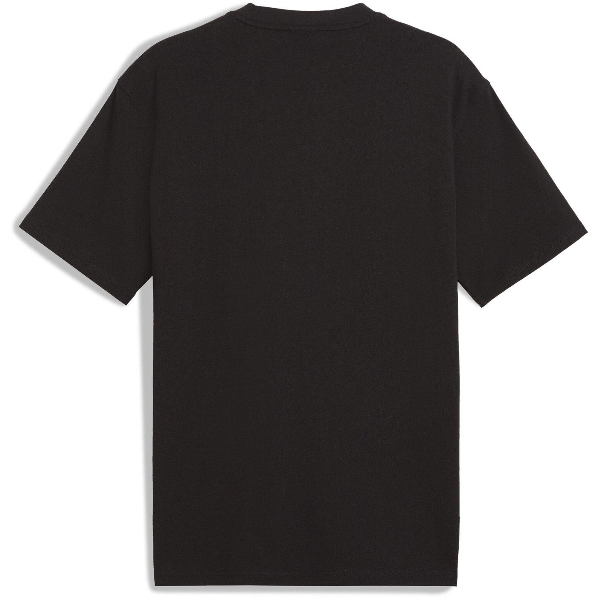 Puma Borussia Dortmund MMQ T Shirt Mens