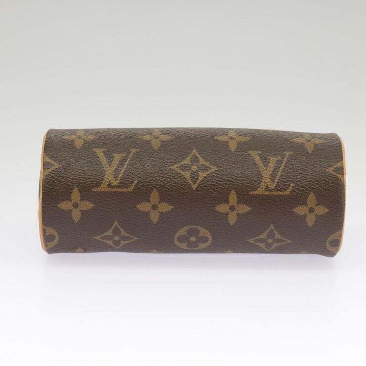 Louis Vuitton Vintage Louis Vuitton Papillon Brown