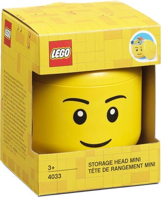 LEGO Oppbevaring Mini Boy