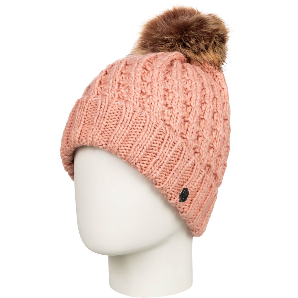 Roxy Blizzard Mütze Mädchen mellow rose