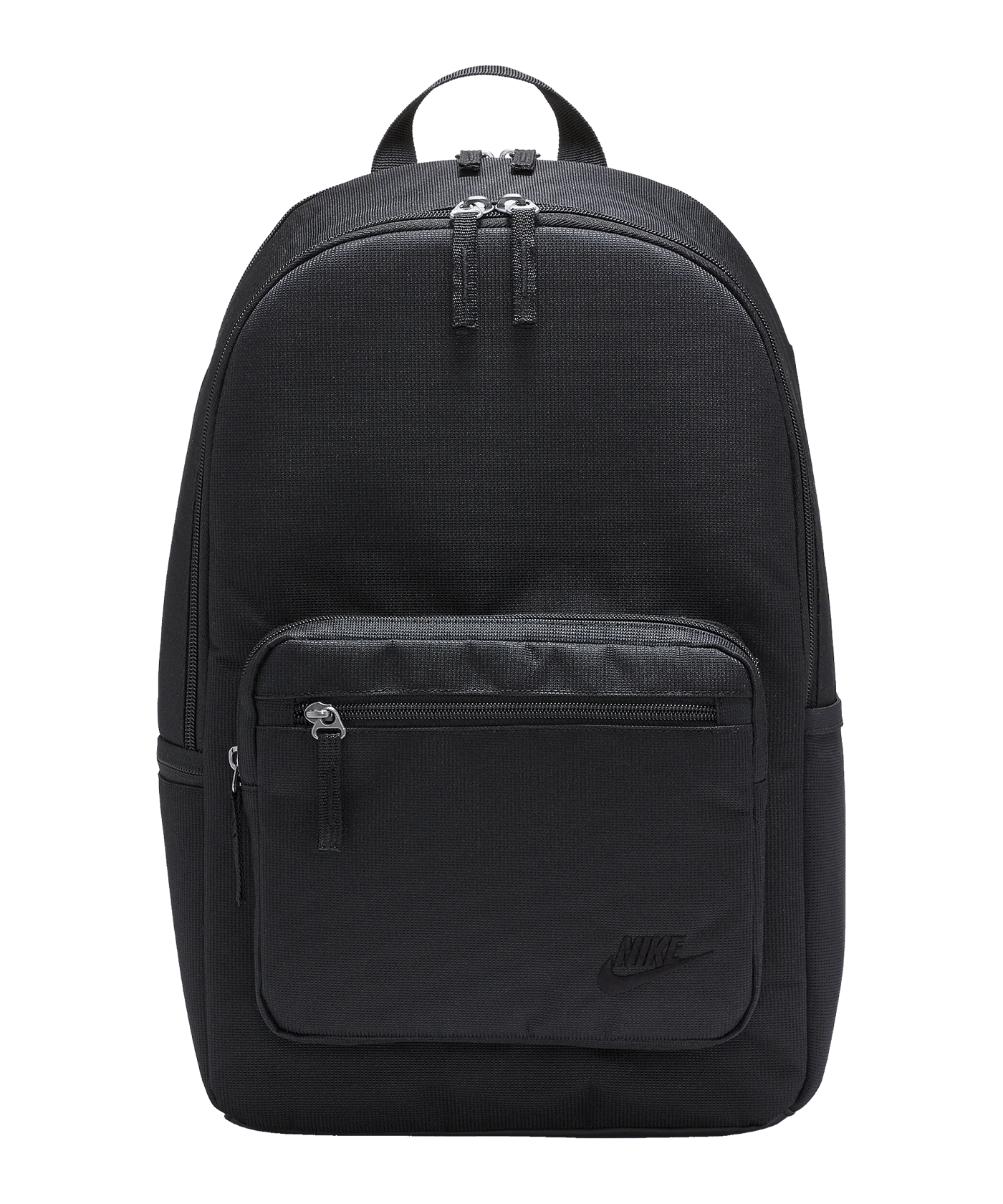 Nike Heritage Eugene Rucksack Schwarz F010