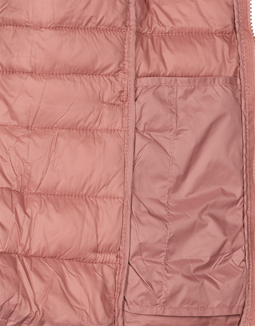 Only - ONLTAHOE HOOD JACKET Rosa