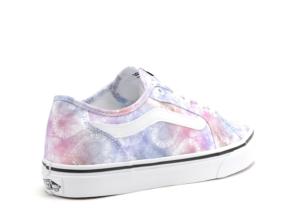 Vans basses femme filmore decon htd multicolore