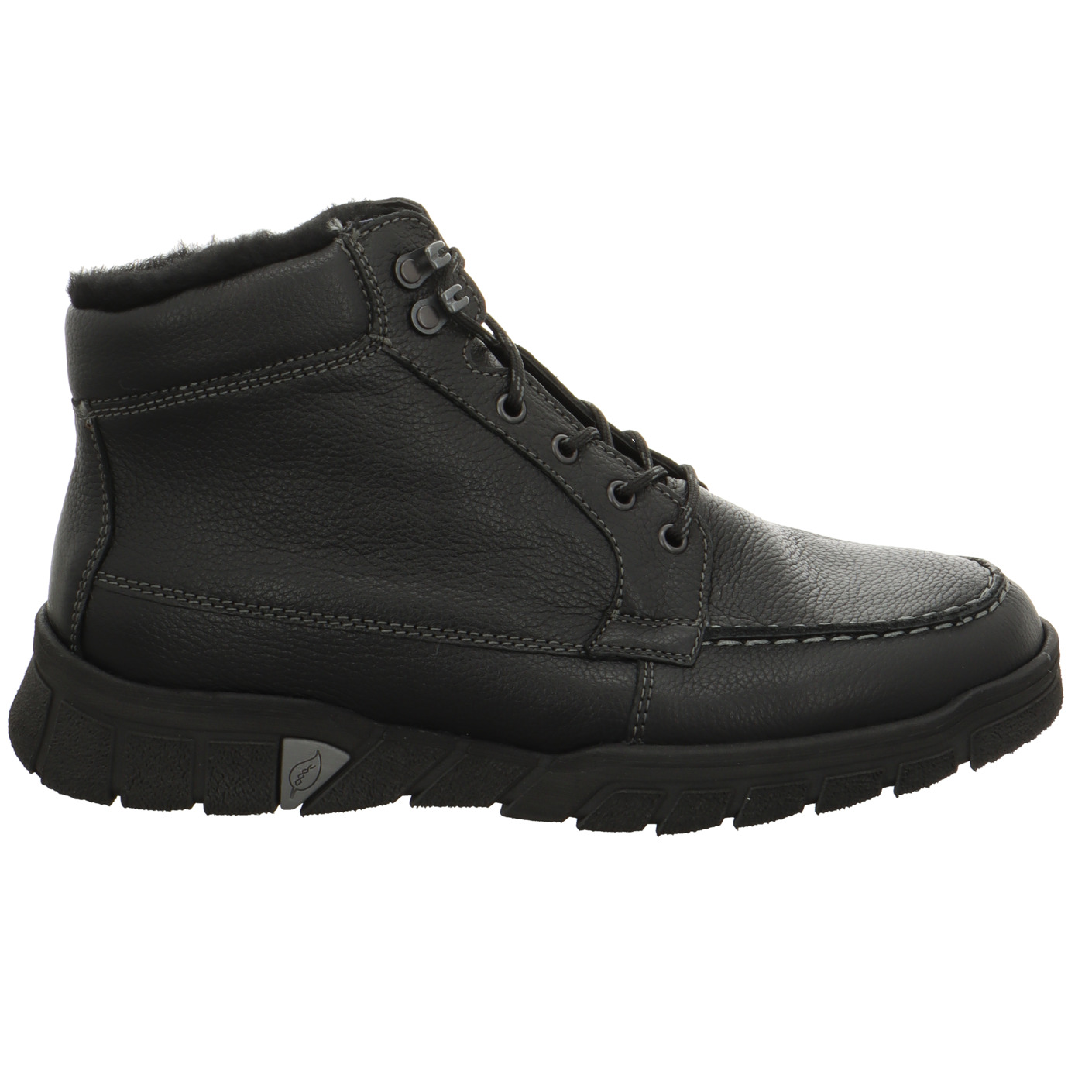 Winterboot schwarz