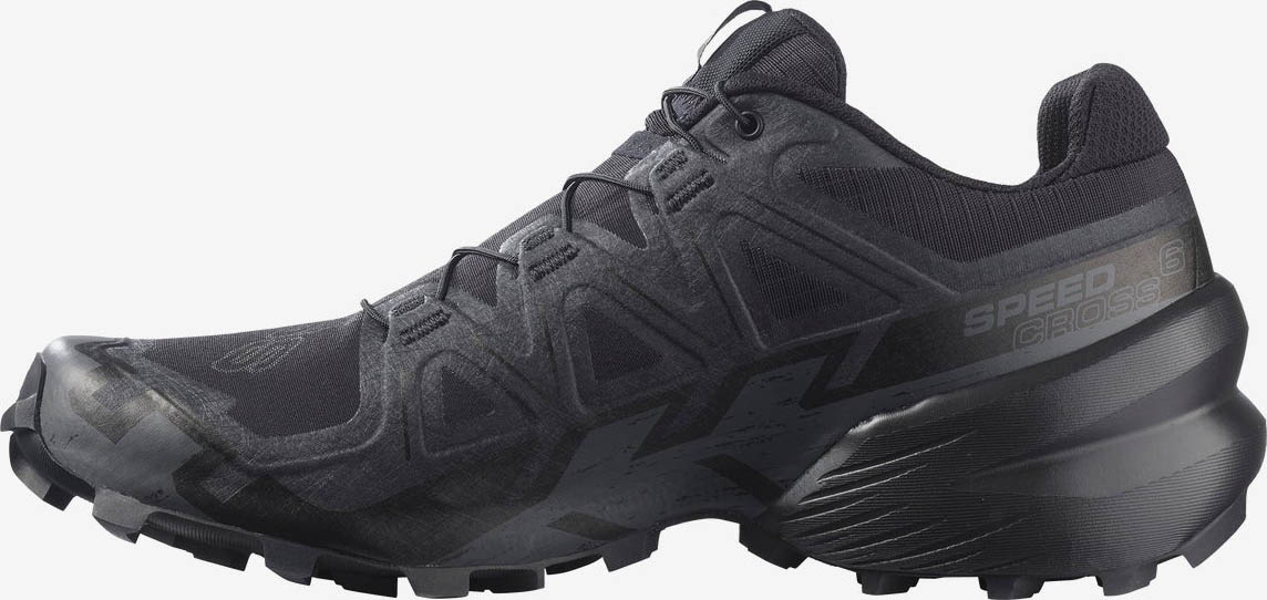 Speedcross 6 Herre Black/Black/Phantom