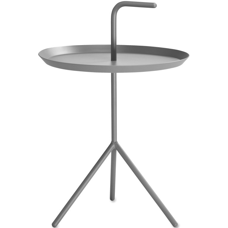 Hay DLM bijzettafel 38 grijs
