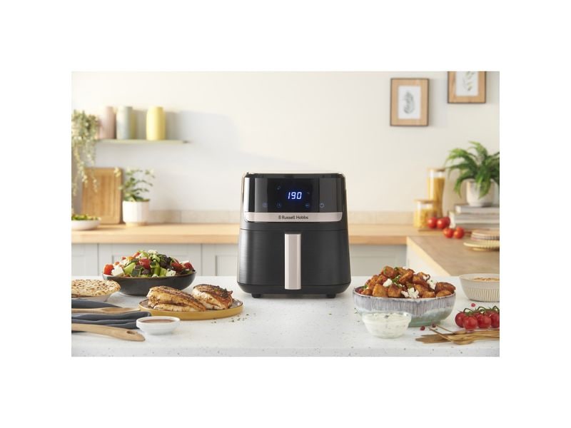 Russell Hobbs Heissluft-Fritteuse SatisFry 4.3 l Fritteuse