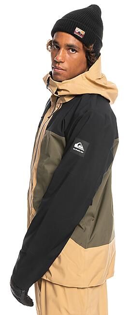 QUIKSILVER - FOREVER GTX JK M SNJT
