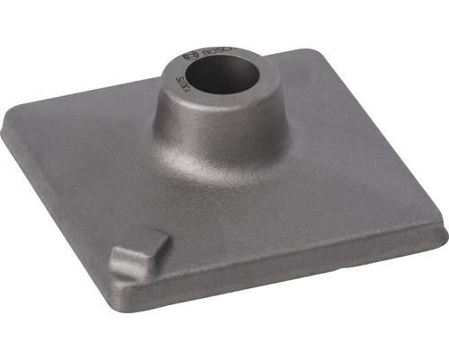 Bosch stampplaat 120x120mm