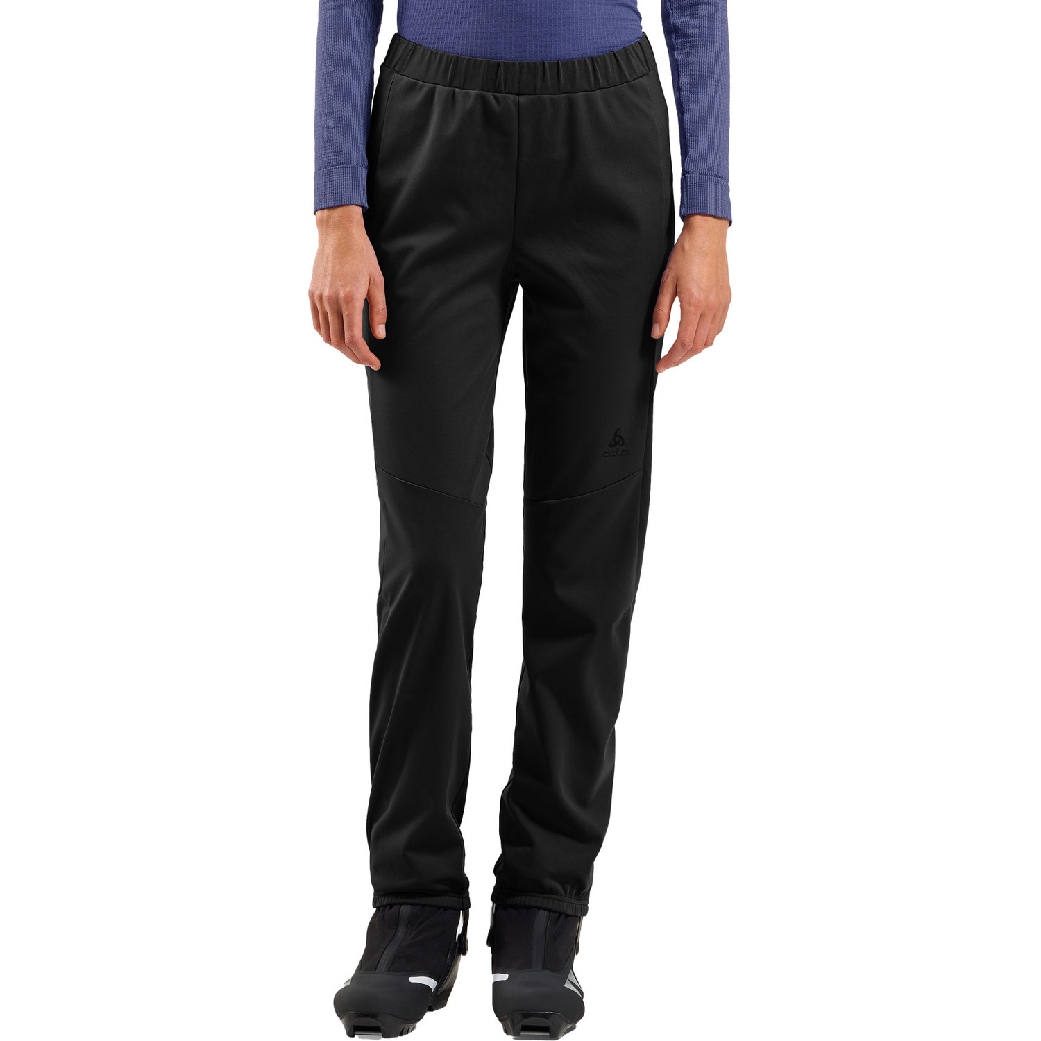 Odlo Essential Warm Broek Dames