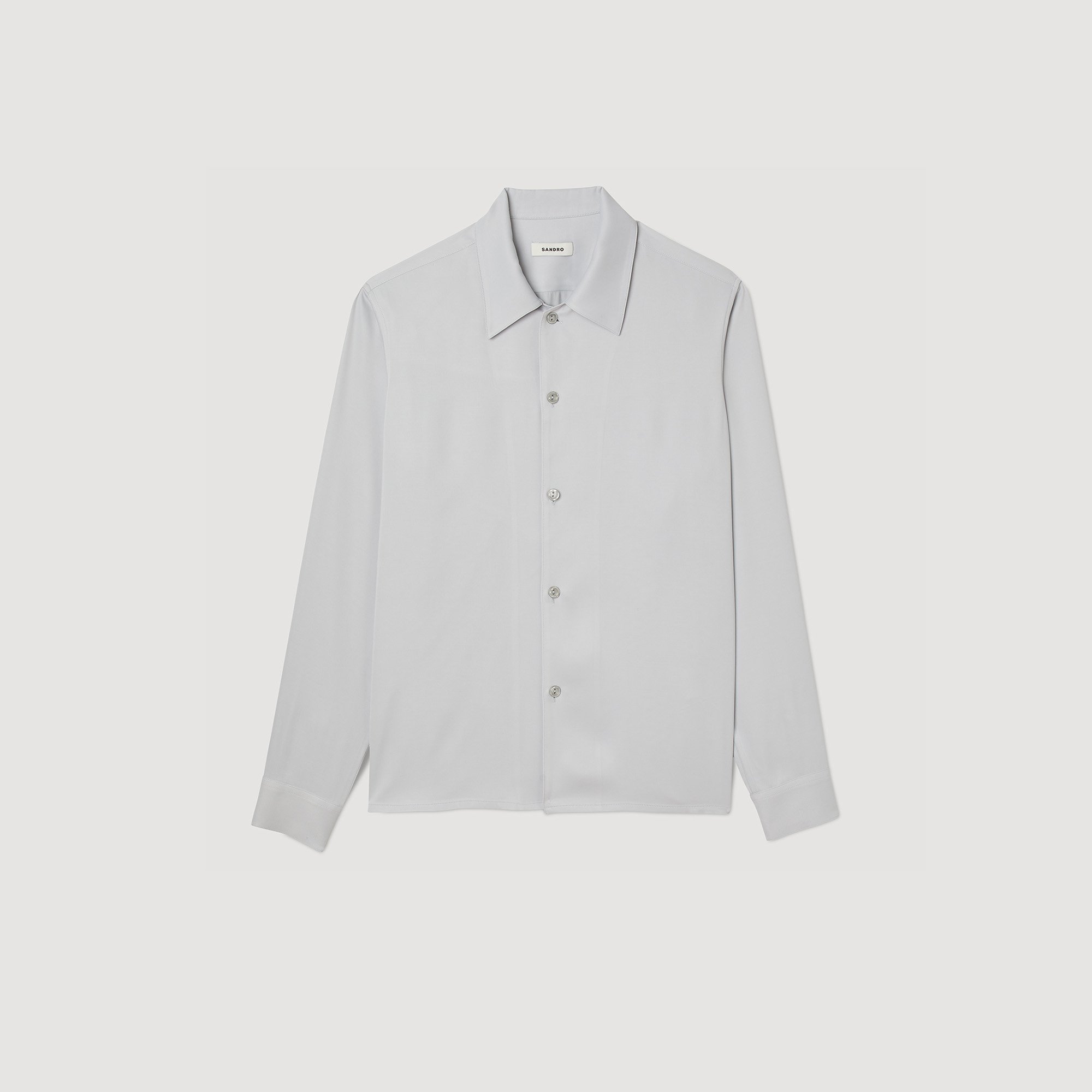 Chemise fluide