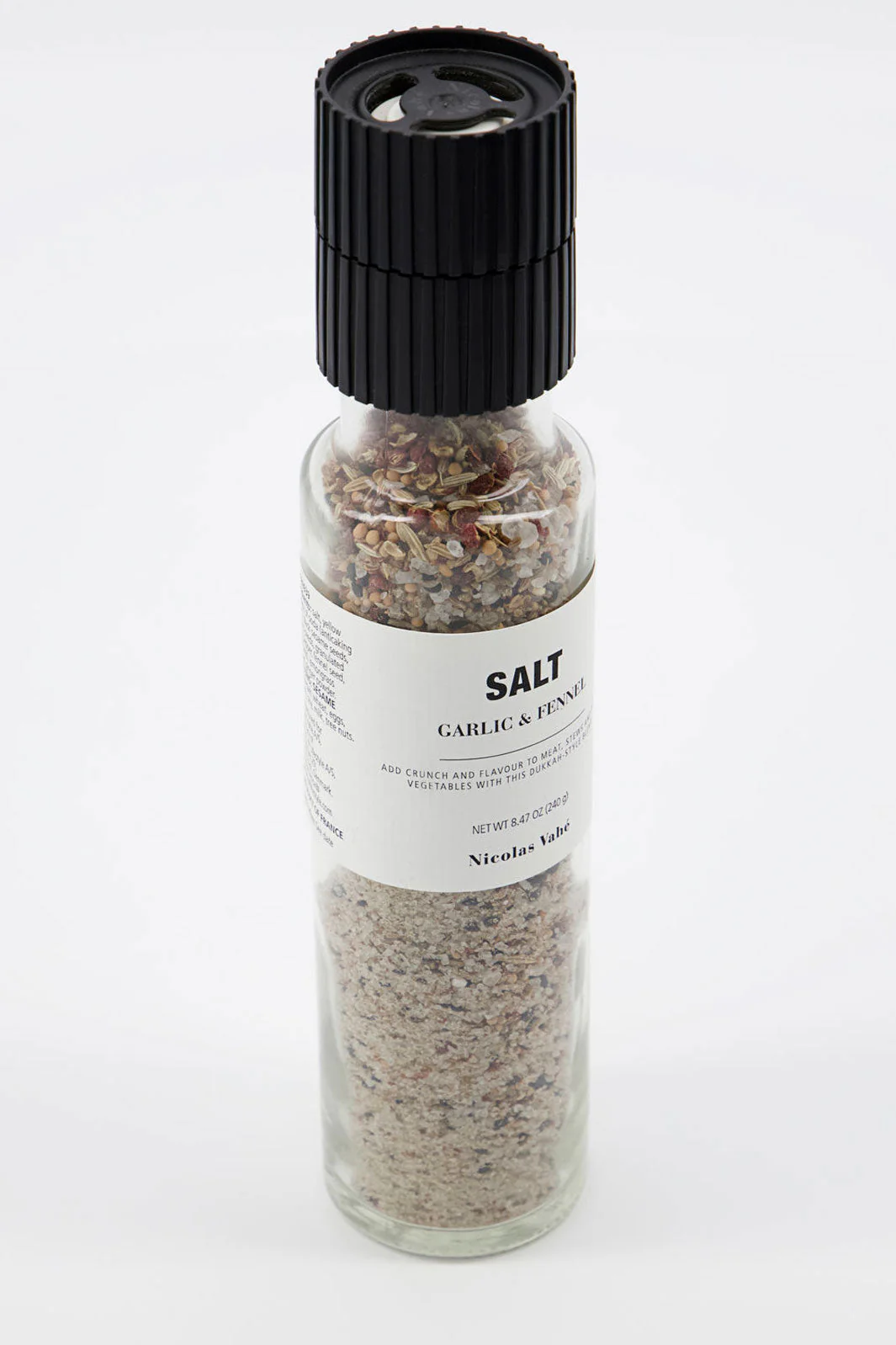 Nicolas Vahé Salt, Garlic & Fennel