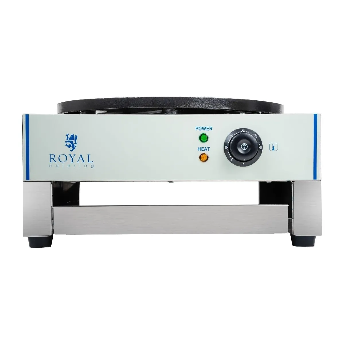 Crêpière Helloshop26 - 3000W - 40 cm