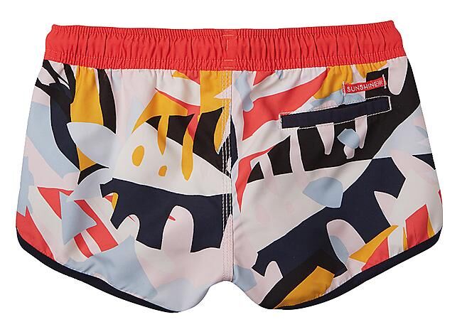O'NEILL - BOARDSHORT PRINT BEACH FILLE