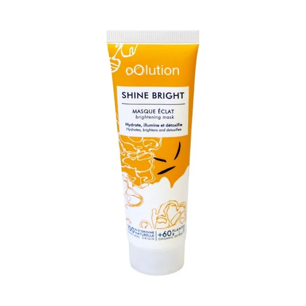 Oolution Shine Bright - Masque Eclat 50 ml