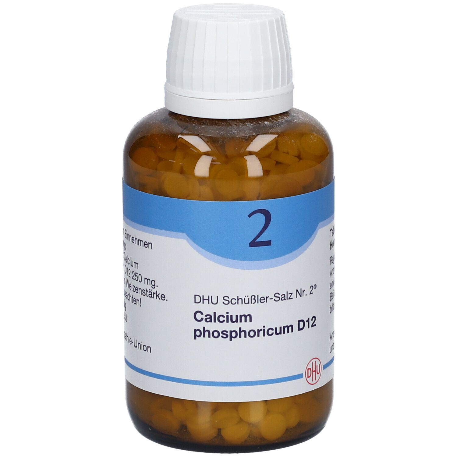 DHU Schüßler-Salz Nr. 2® Calcium phosphoricum D12