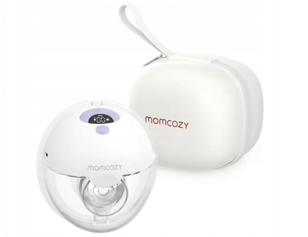 MOMCOSY M5 ENKELBRYSTPUMPE, LILLA
