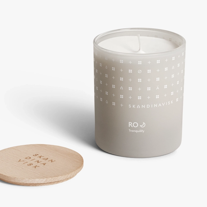 SKANDINAVISK RO Scented Candle 200 gr.